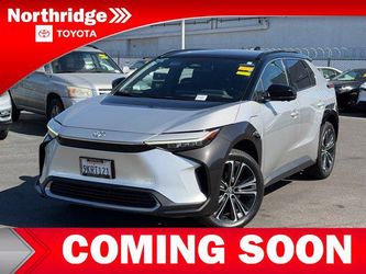 2023 Toyota bZ4X