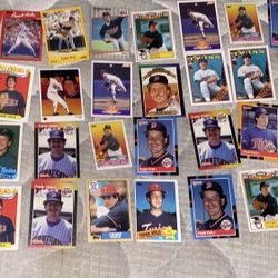 Frank Vlola Baseball Cards Donruss 