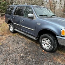 1998 Ford Expedition, 4 X 4