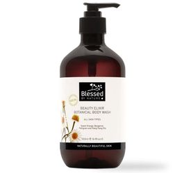 Australian Natural Body Wash & Lotion