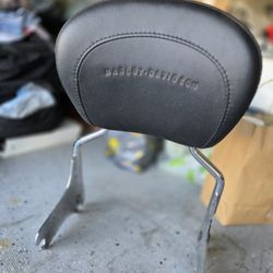 Harley Davidson Sissy Bar 