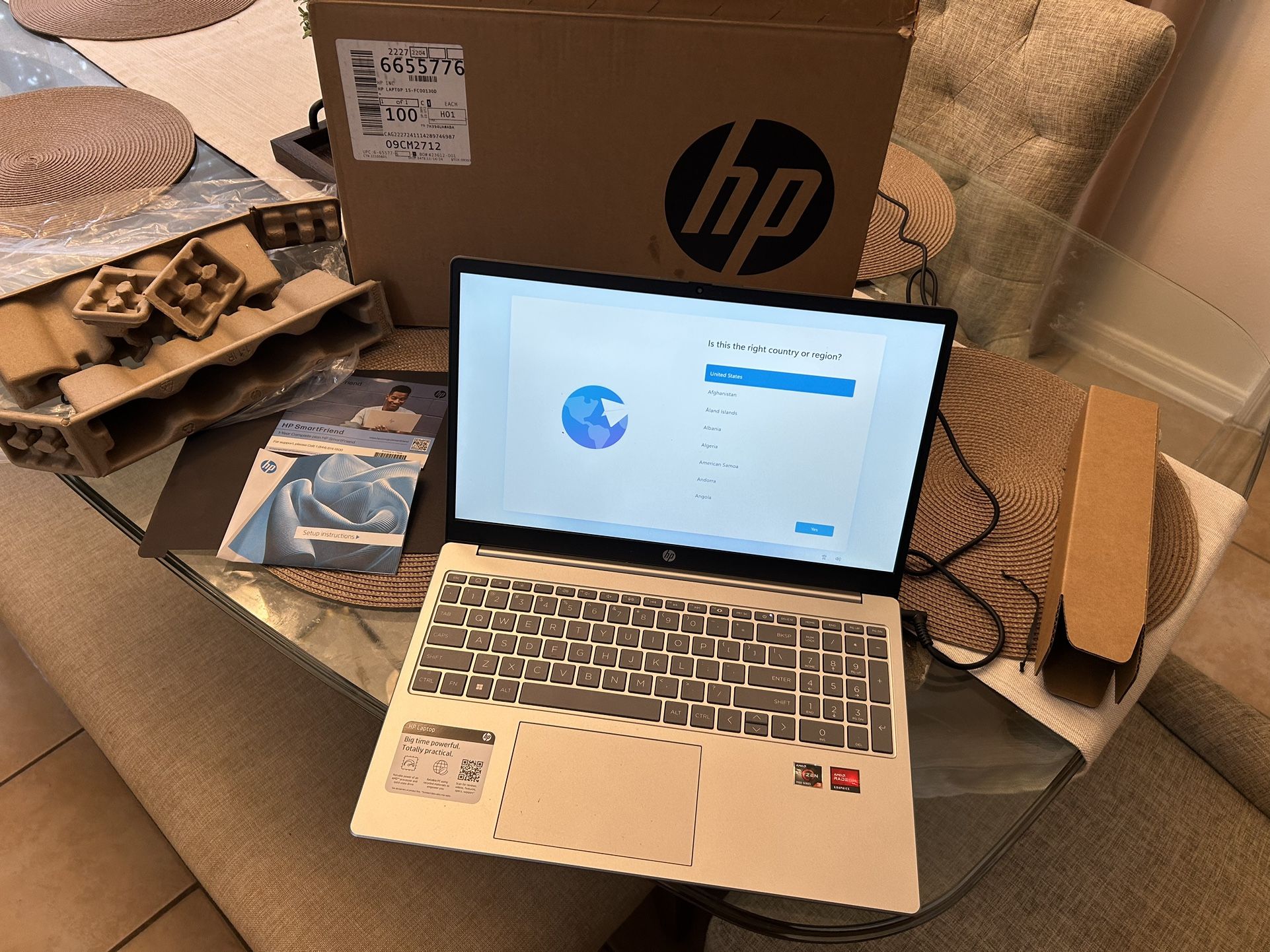 Hp Laptop