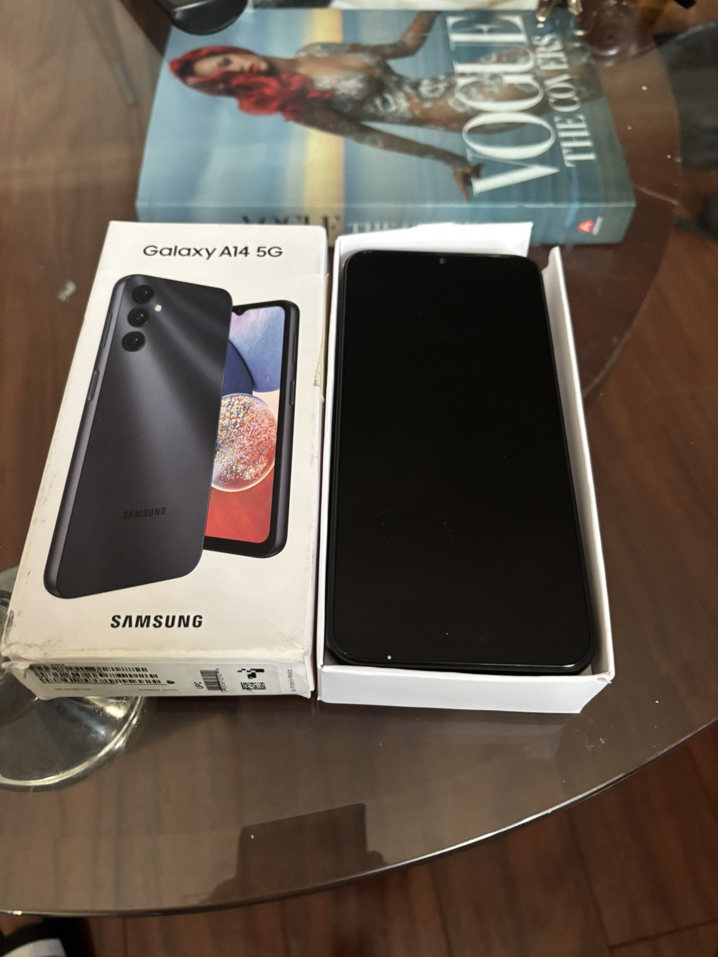 Brand New Samsung Galaxy A14 5G Unlocked for any service Att, T-Mobile, Metro PCs, Verizon and more