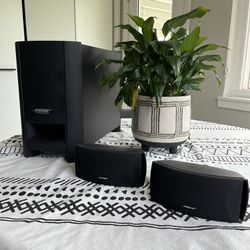 Bose Theater System