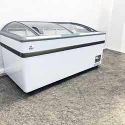 NSF 65 ins Supermarket Food Freezer SDSC600