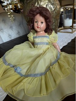 Antique doll