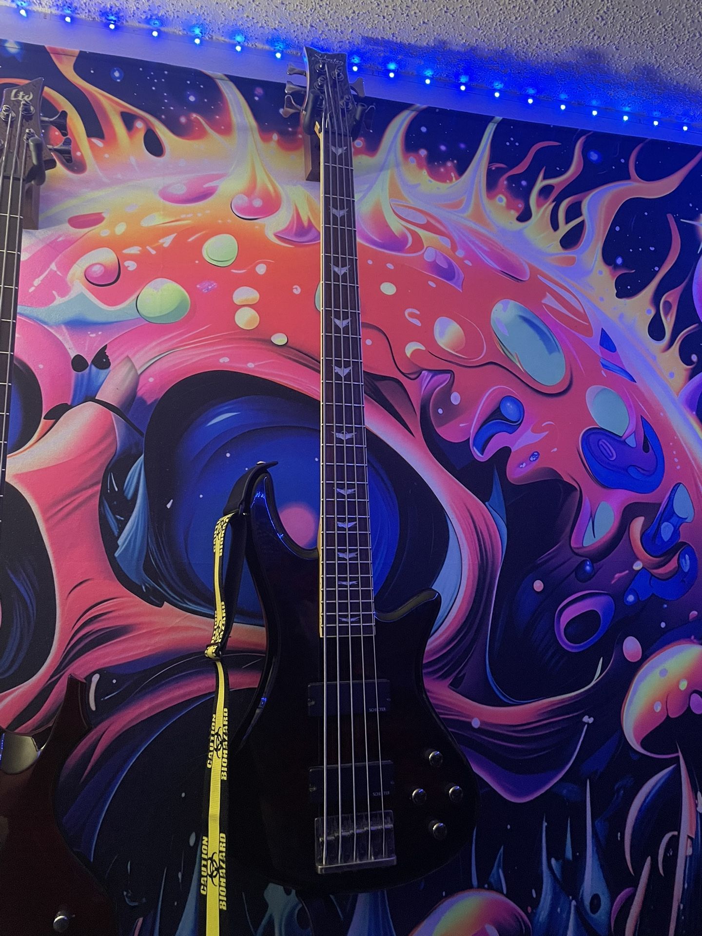Schecter Stilleto Extreme 5