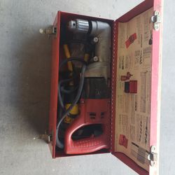 Milwakee Angle Drill