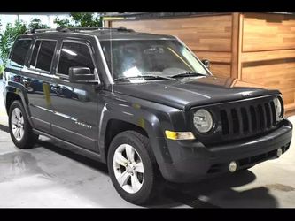 2016 Jeep Patriot