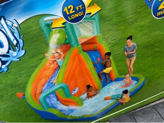 Water Jumper