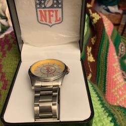 Mens Steeler Watch