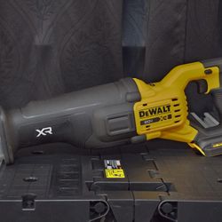 Dewalt 20v XR Reciprocating Saw 