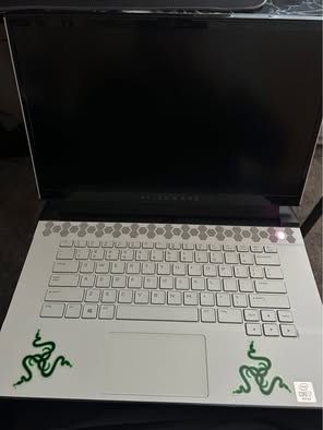 Alienware Gaming Laptop M15 R3