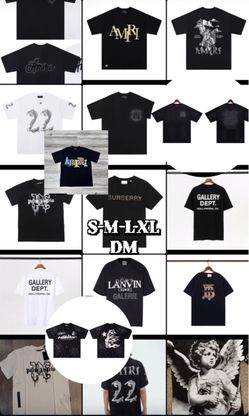 Amiri Shirts