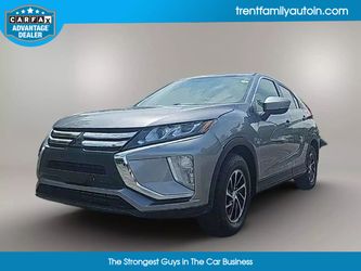 2020 Mitsubishi Eclipse Cross