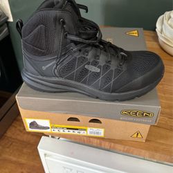 Keen Vista Energy Safety Boot