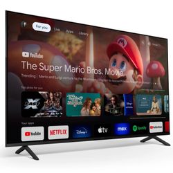 Sony 4K 3D 55" Smart TV - Great Deal!