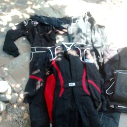 Racing Suits Pants Jackets SFI 3-2A/5 