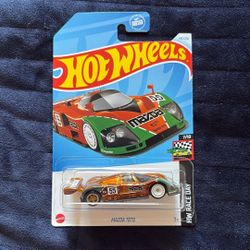 SUPER TREASURE HUNT|| Mazda 787B Hw|| Brand New