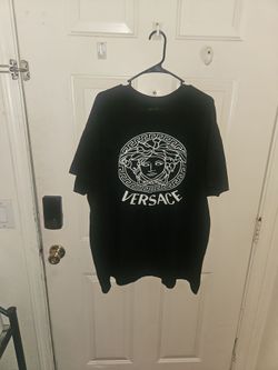 Designer inspired T Shirt inspired by Versace 2XL