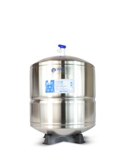 ROT-4 STAINLESS STEEL RO Tank 2.8 GAL Capacity