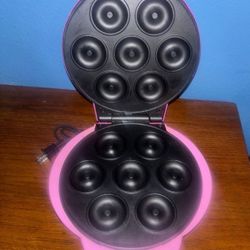 Mini Donut Maker