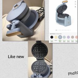like new waffle maker