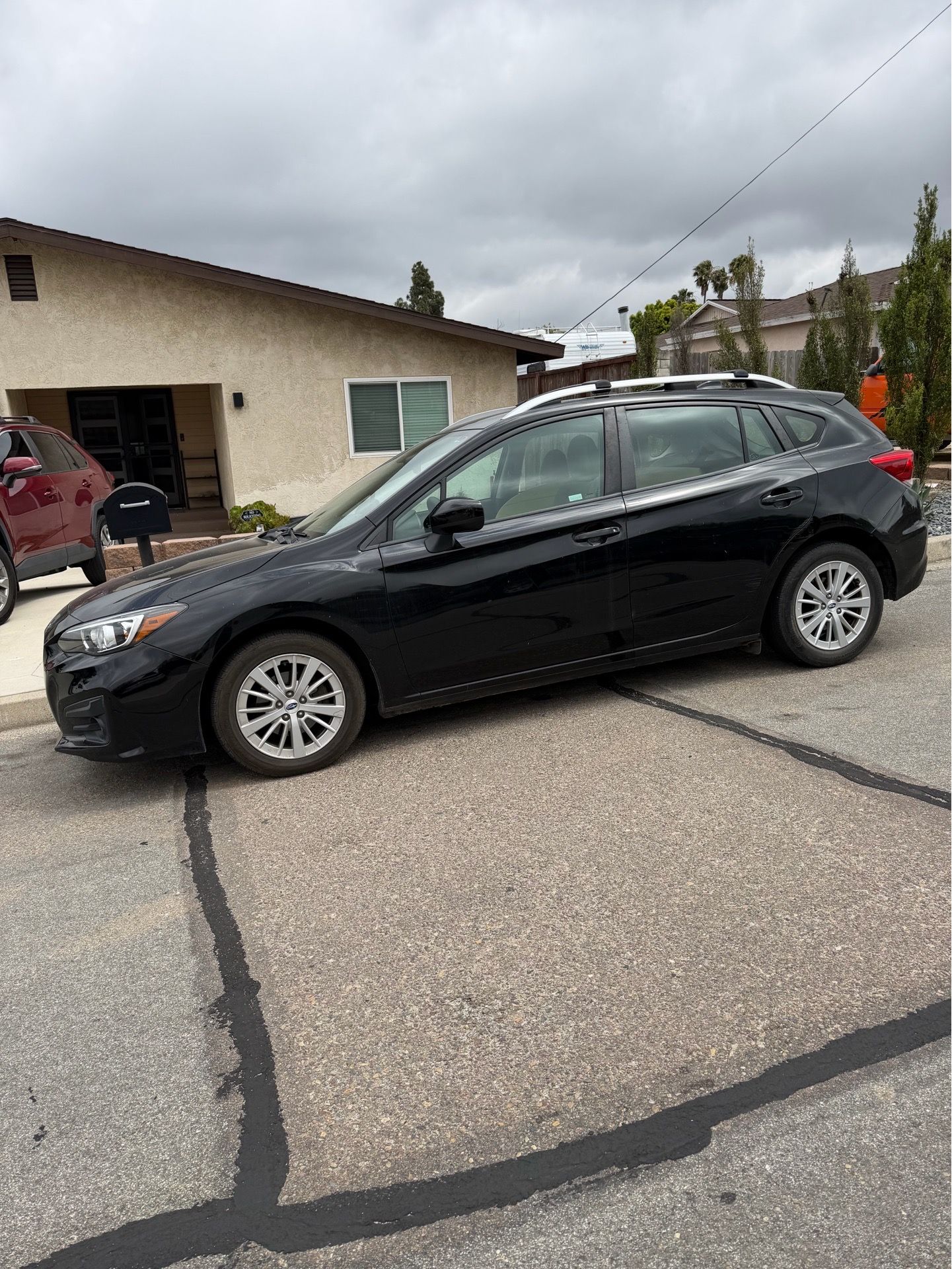 2018 Subaru Impreza
