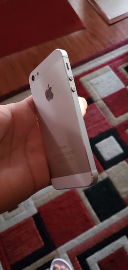 iPhone 5 solo para juegos con wi fi no iCloud