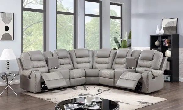 Reclining Sectional Sofa Sale