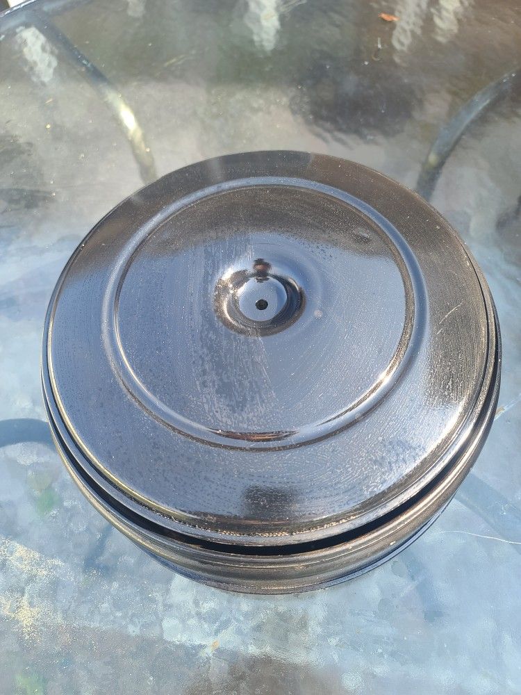 From 55 Chevy Belair