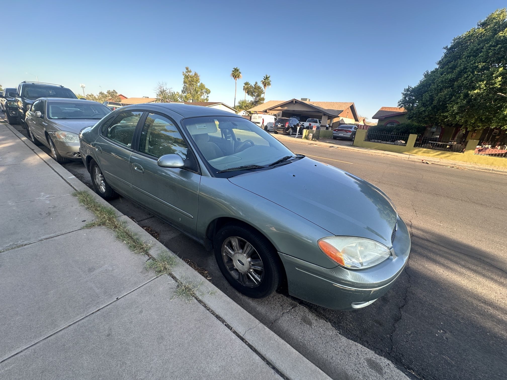 2006 Ford Taurus