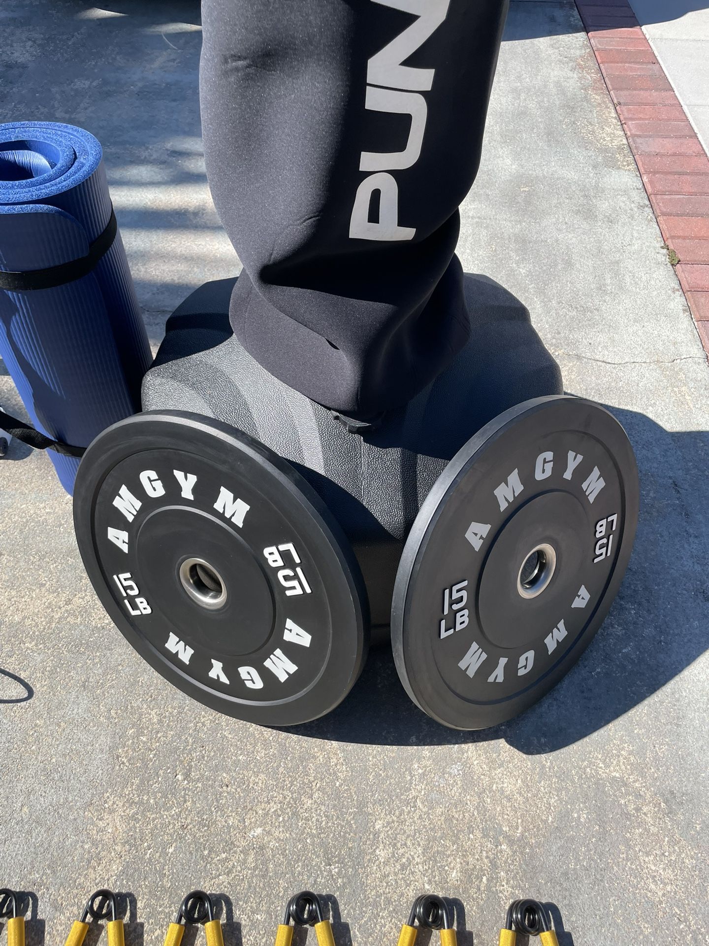 Gym, Equipment. Read description.