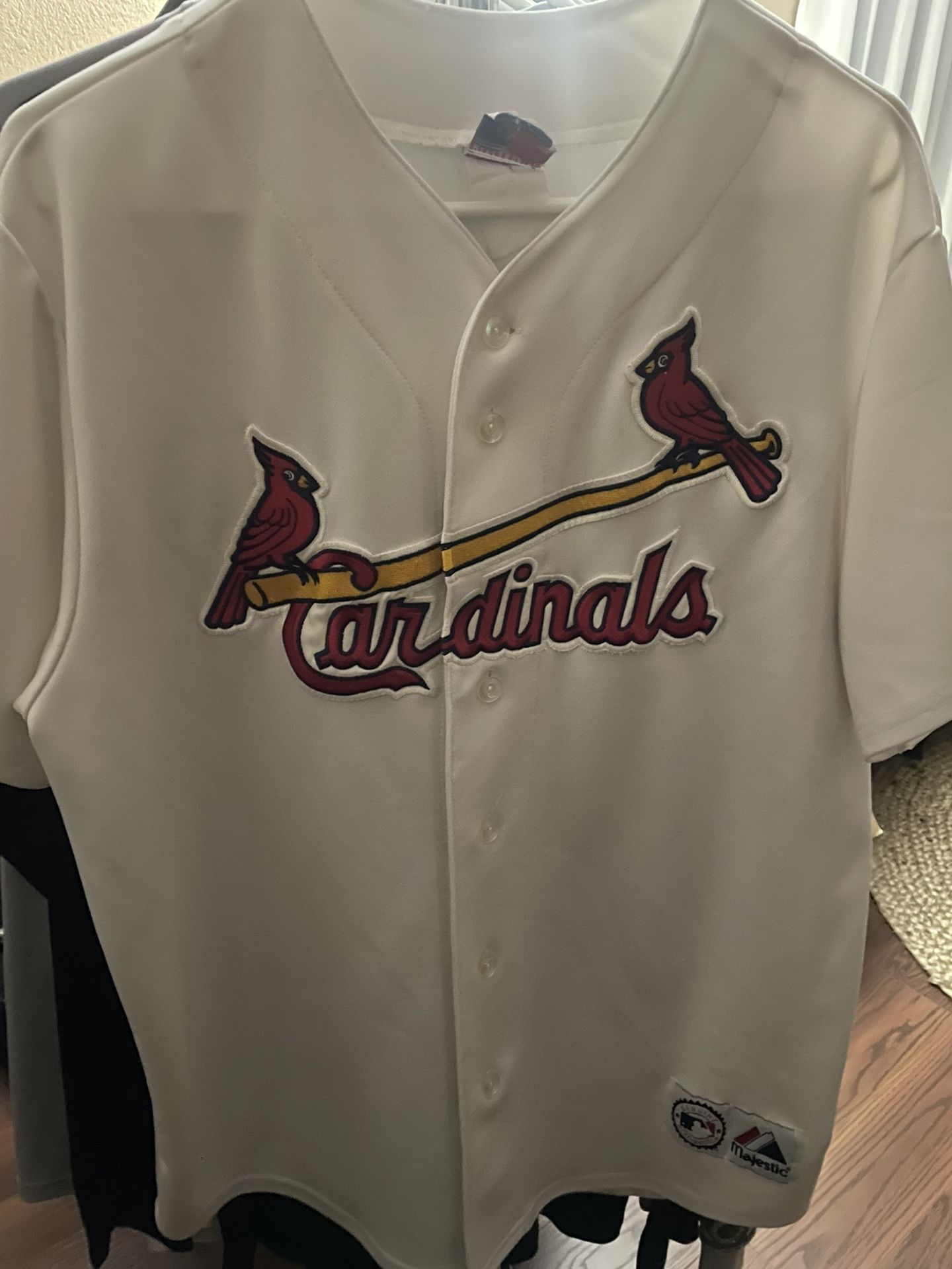 Mens Baseball Jersey