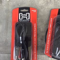 Audio Cables