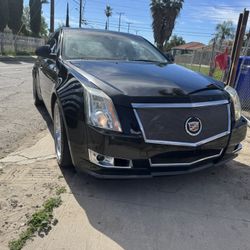 2009  Cadillac CTS 