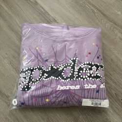 Sp5der Hoodie 