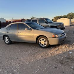 1999 Nissan Altima