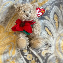 2005 Holiday Teddy Beanie Baby
