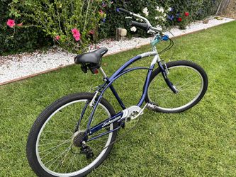 Jaguar schwinn 2025 beach cruiser