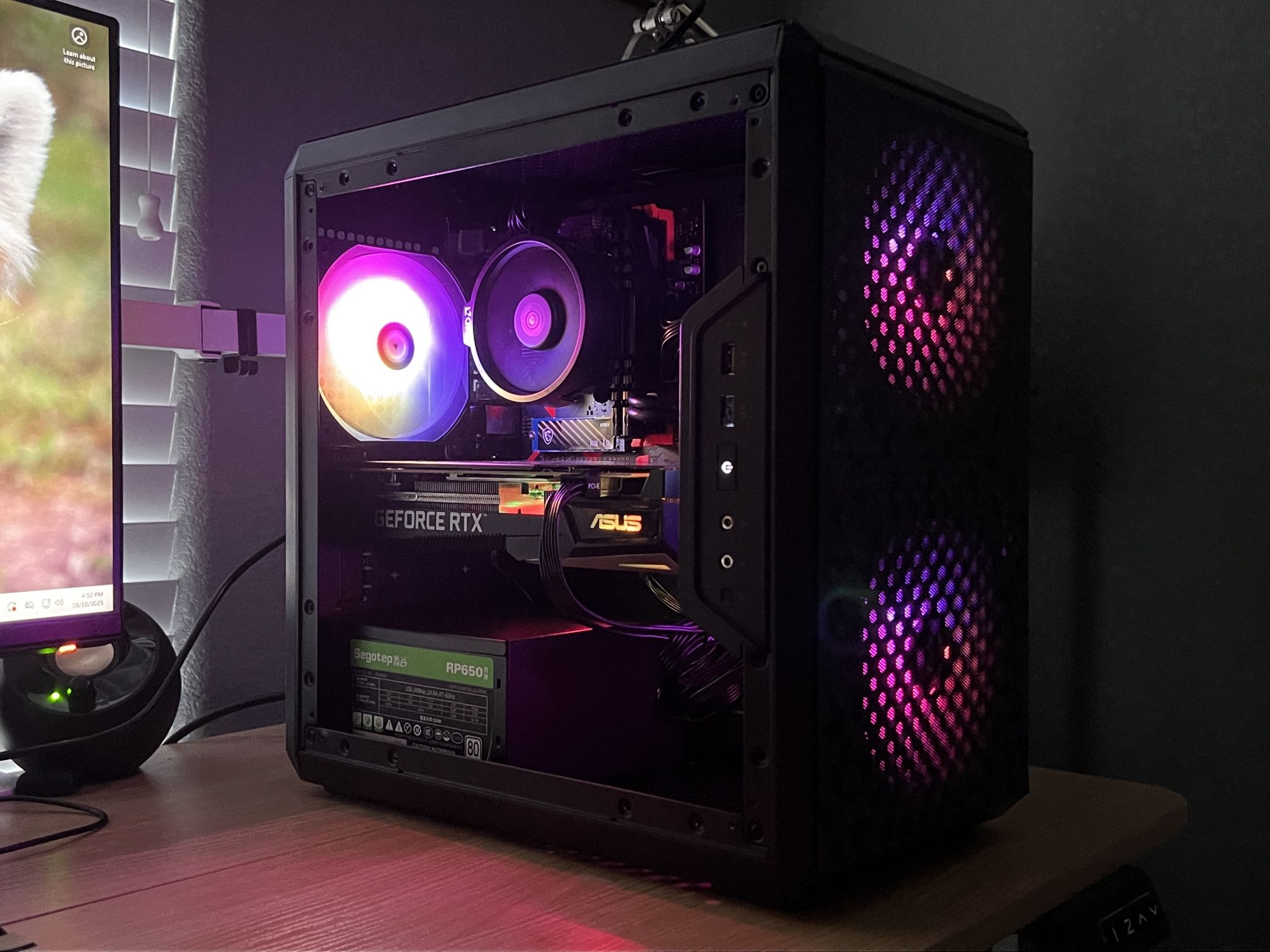 Gaming PC - RTX 3060 Ti
