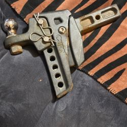 Curt Rebellion Hitch Receiver Truck Accessories Trailer 