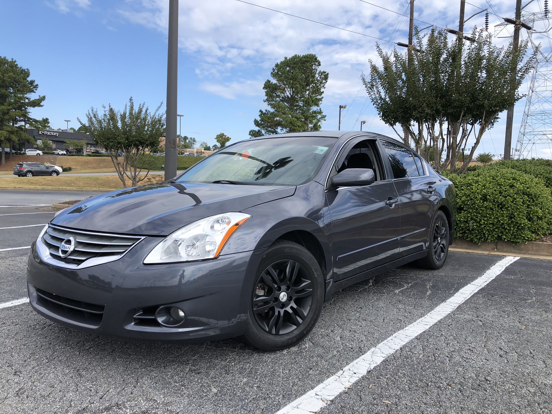 2012 Nissan Altima