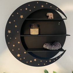 Moon And Stars Shelf