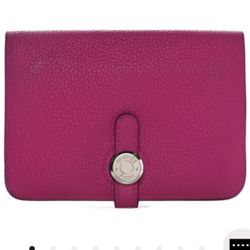 GENUINE LEATHER TOGO Wallet 