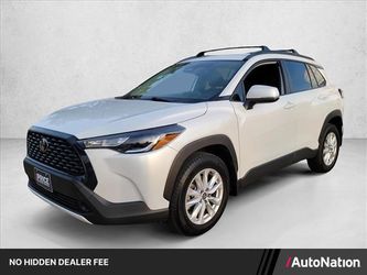 2024 Toyota Corolla Cross