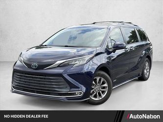 2021 Toyota Sienna