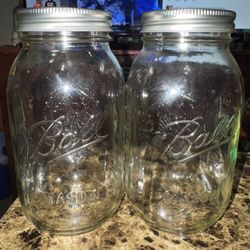 Mason Jars 26 Oz