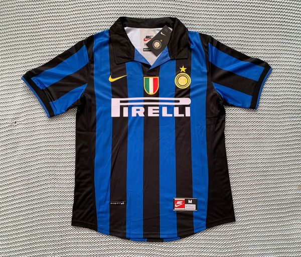 Zlatan Ibrahimovic #8 - Inter Milan Soccer Team Jersey - Brand New Men ...