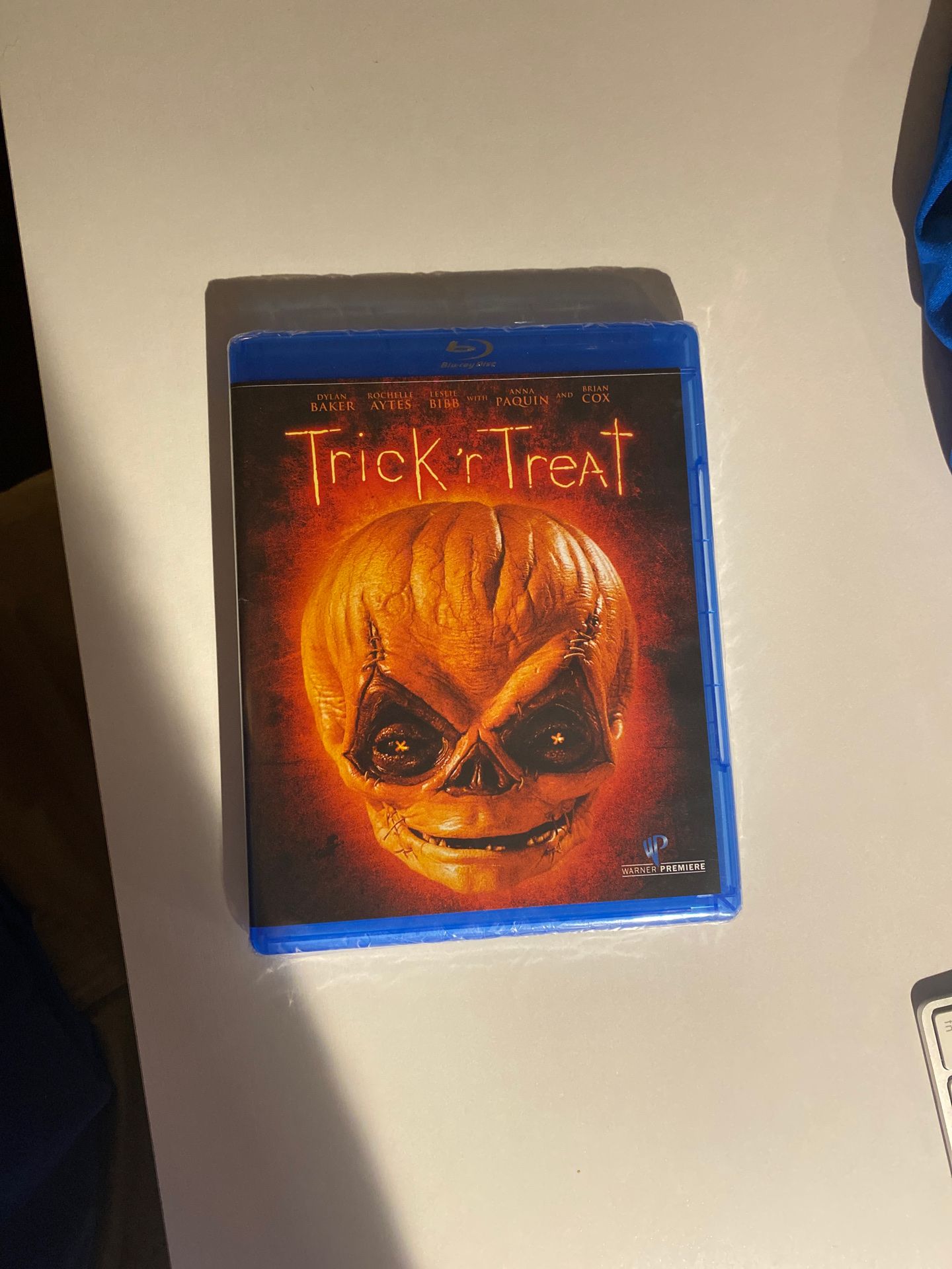 Trick ‘r Treat Blu-ray (Sealed)